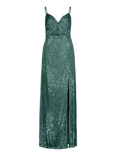 Вечернее платье Vera Mont, зеленый