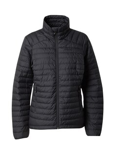 Межсезонная куртка Bergans Lava, черный
