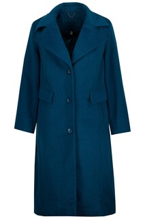 Межсезонное пальто Ulla Popken, синий