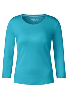 Рубашка CECIL, светло-синий
