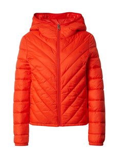 Межсезонная куртка BOSS Palatto, неоновый оранжевый