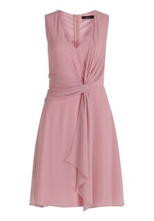 Платье Vera Mont, розовый