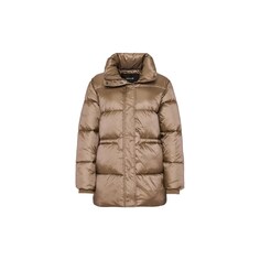 Зимняя куртка OPUS, светло-коричневый