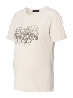 Рубашка Supermom Freedom, шерсть белая