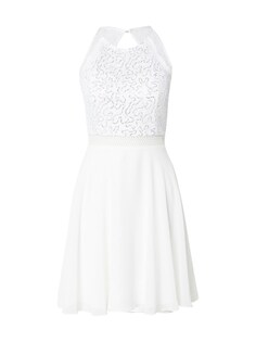 Коктейльное платье VM Vera Mont, белый