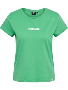 Рубашка Hummel LEGACY, зеленый