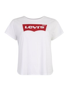 Рубашка Levi&apos;s PL PERFECT TEE NEUTRALS, белый Levis