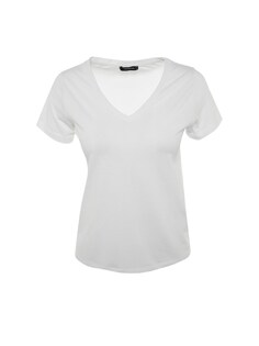 Рубашка Trendyol, белый