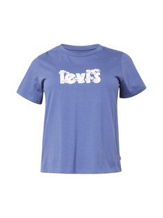 Рубашка Levi&apos;s Perfect, лазурный Levis