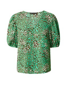 Блузка Marks &amp; Spencer Staple, зеленый