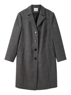 Межсезонное пальто SHEEGO, серый