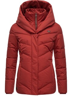 Зимняя куртка Ragwear Natesa, красный