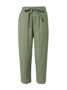 Свободные брюки Dorothy Perkins, светло-зеленый