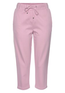 Обычные брюки BENCH, розовый