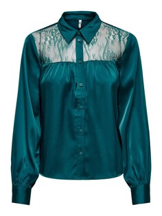Блузка JDY, зеленый