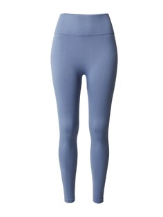 Узкие тренировочные брюки Athlecia Balance, пыльно-синий