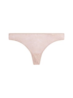Стринги Calvin Klein Underwear, светло-розовый
