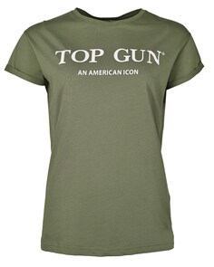 Рубашка TOP GUN, оливковый
