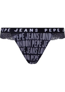 Трусики Pepe Jeans, серый