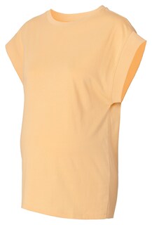 Рубашка Supermom, светло-оранжевый