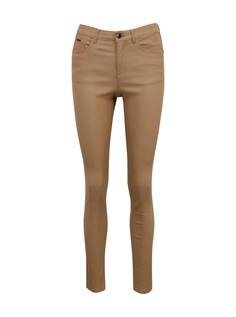 Узкие брюки Orsay, коричневый