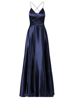 Вечернее платье APART, темно-синий