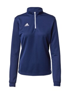 Рубашка для выступлений ADIDAS SPORTSWEAR Entrada 22, военно-морской