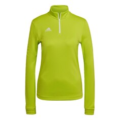 Рубашка для выступлений ADIDAS SPORTSWEAR Entrada 22, лайм