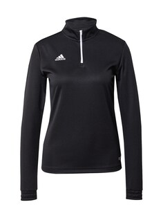 Рубашка для выступлений ADIDAS SPORTSWEAR Entrada 22, черный