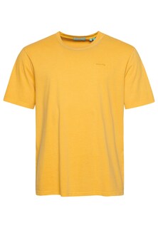 Рубашка Superdry, желтый