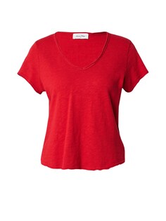 Рубашка AMERICAN VINTAGE Sonoma, красный