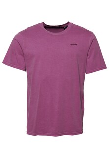 Рубашка Superdry Mark, фиолетовый