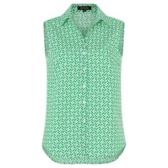 Блузка MORE &amp; MORE, пастельно-зеленый