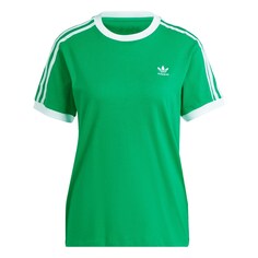 Рубашка ADIDAS ORIGINALS Adicolor Classics, зеленый