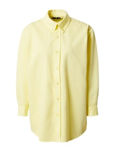 Блузка LTB Rissey, светло-желтого