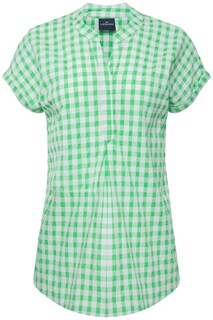 Блузка LAURASØN, зеленый