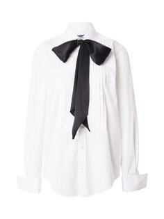 Блузка Polo Ralph Lauren MYANA, белый