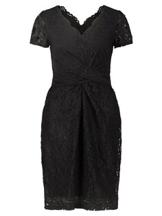 Коктейльное платье Vera Mont, черный