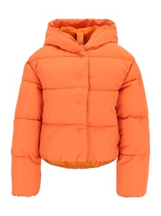 Межсезонная куртка BOSS, апельсин