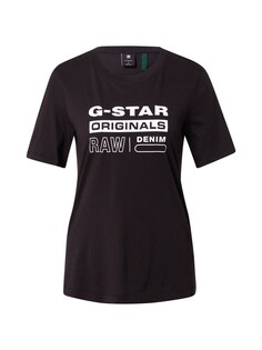 Рубашка G-Star RAW, черный