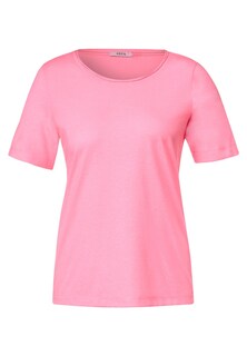 Рубашка CECIL, неоновый розовый