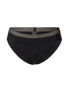 Трусики Calvin Klein Underwear Seductive Comfort, черный