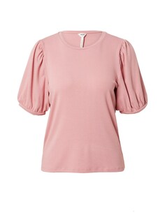 Рубашка OBJECT Jamie, розовый