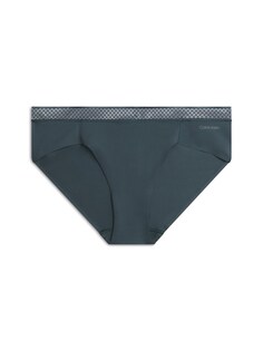 Трусики Calvin Klein Underwear Seductive Comfort, ночной синий
