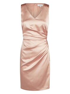 Платье-футляр KLEO, розовый