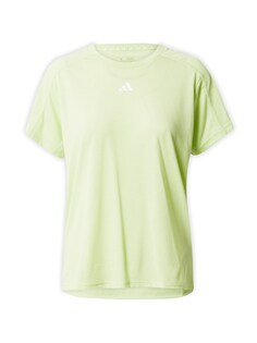 Рубашка для выступлений Adidas Train Essentials, киви