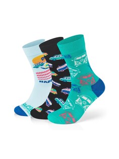 Носки Happy Socks Volkswagen Bulli, синий