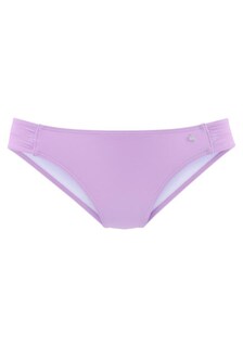 Плавки бикини s.Oliver, светло-фиолетовый