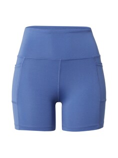 Узкие тренировочные брюки Bally, синий