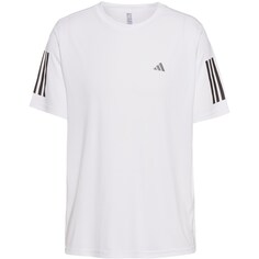 Рубашка для выступлений Adidas OWN THE RUN, белый